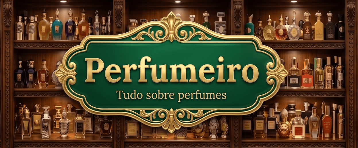Perfumeiro — tudo sobre perfumes